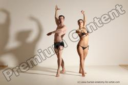 Paso Doble reference poses